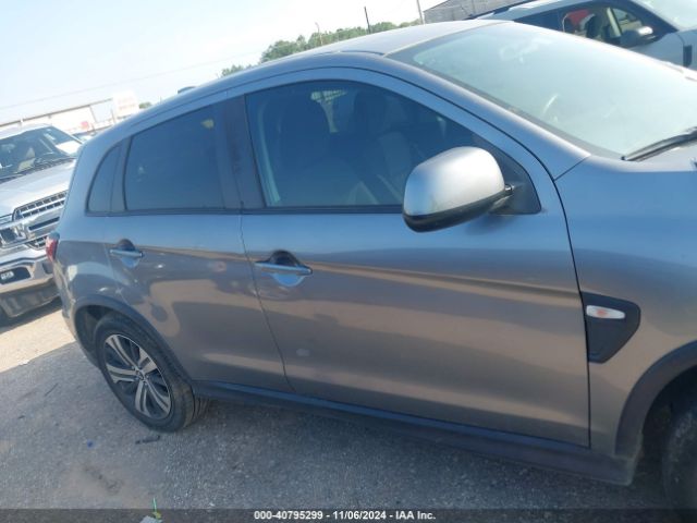 JA4AP3AU0LU006391 Mitsubishi Outlander Sport 2.0 Es
