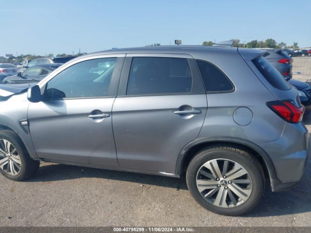 JA4AP3AU0LU006391 Mitsubishi Outlander Sport 2.0 Es