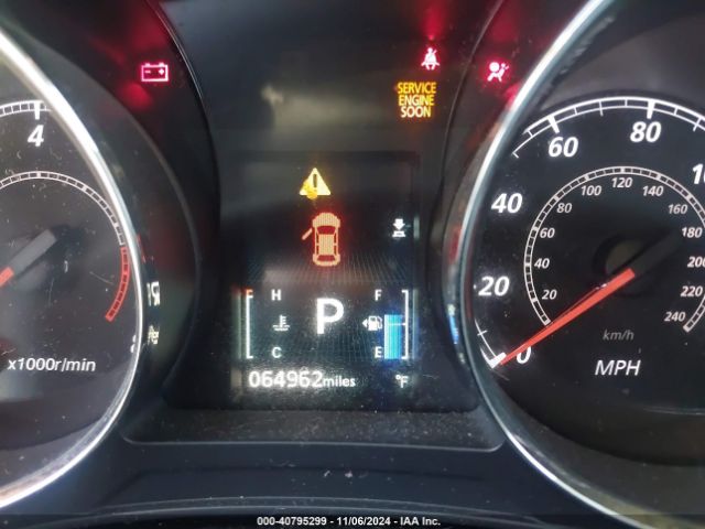 JA4AP3AU0LU006391 Mitsubishi Outlander Sport 2.0 Es