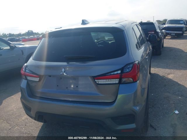 JA4AP3AU0LU006391 Mitsubishi Outlander Sport 2.0 Es