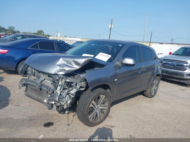 JA4AP3AU0LU006391 Mitsubishi Outlander Sport 2.0 Es