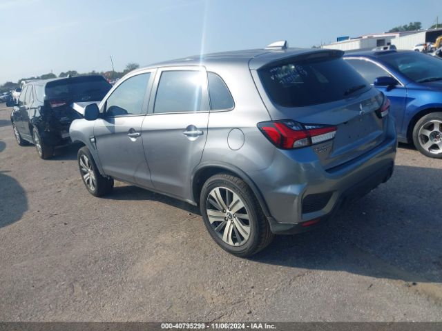 JA4AP3AU0LU006391 Mitsubishi Outlander Sport 2.0 Es