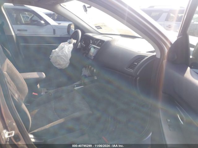 JA4AP3AU0LU006391 Mitsubishi Outlander Sport 2.0 Es