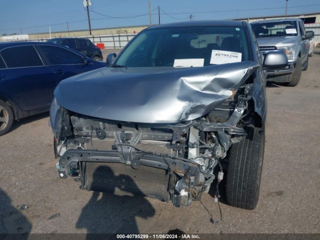 JA4AP3AU0LU006391 Mitsubishi Outlander Sport 2.0 Es