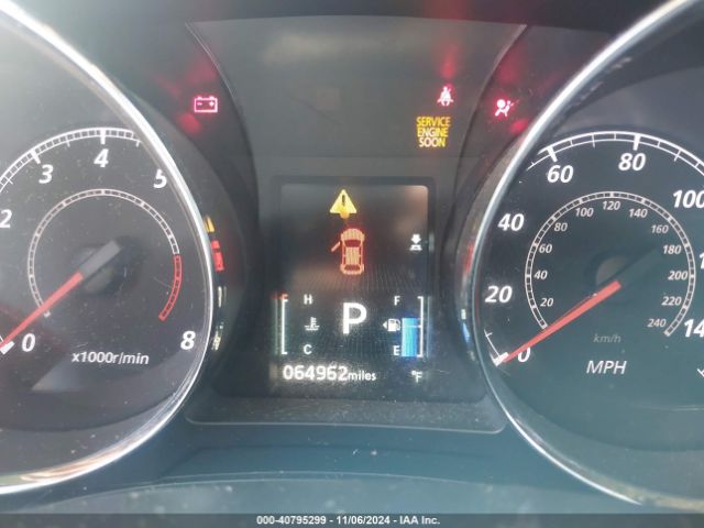 JA4AP3AU0LU006391 Mitsubishi Outlander Sport 2.0 Es
