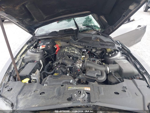 Ford Mustang V6 2014 1ZVBP8AMXE5313116 Image 10