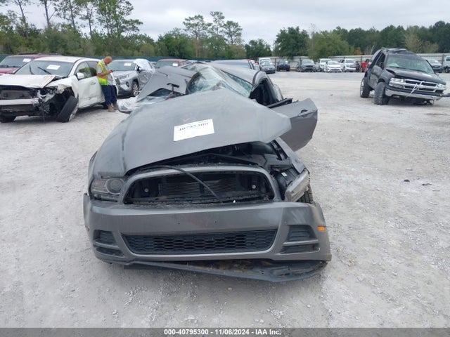 Ford Mustang V6 2014 1ZVBP8AMXE5313116 Image 11