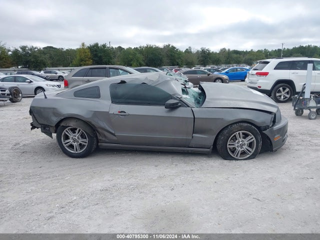 Ford Mustang V6 2014 1ZVBP8AMXE5313116 Image 12