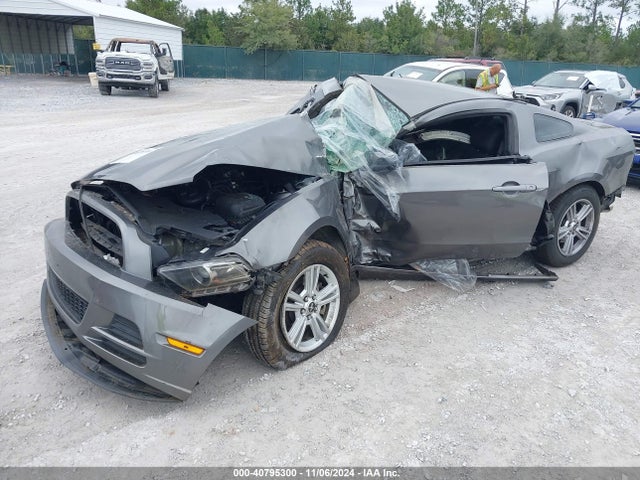 Ford Mustang V6 2014 1ZVBP8AMXE5313116 Image 2
