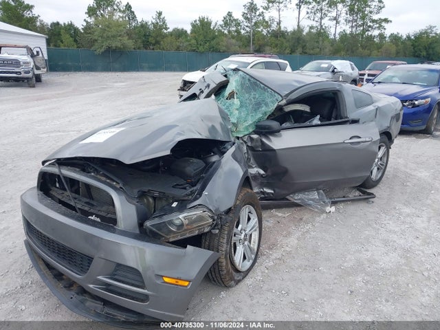 Ford Mustang V6 2014 1ZVBP8AMXE5313116 Image 6