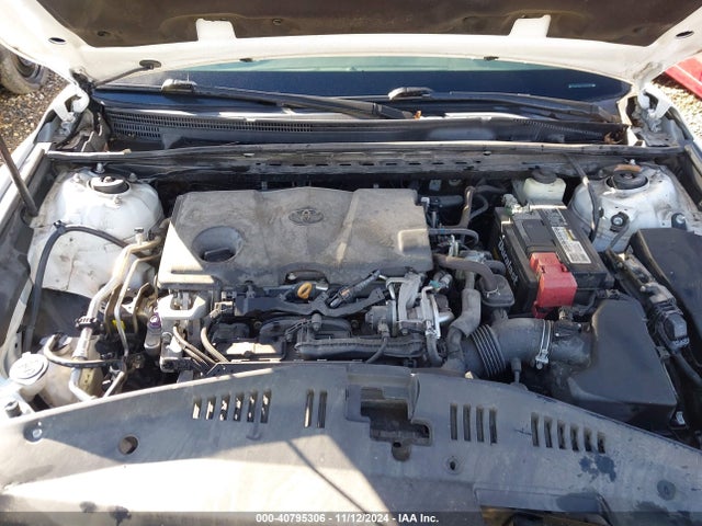 Toyota CAMRY SE 2018 4T1B11HKXJU054686 Image 10