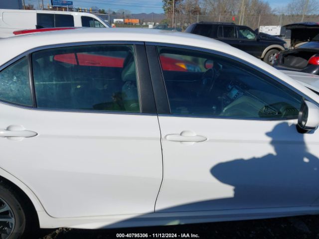 Toyota CAMRY SE 2018 4T1B11HKXJU054686 Image 13