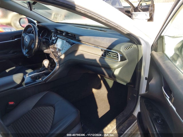 Toyota CAMRY SE 2018 4T1B11HKXJU054686 Image 5