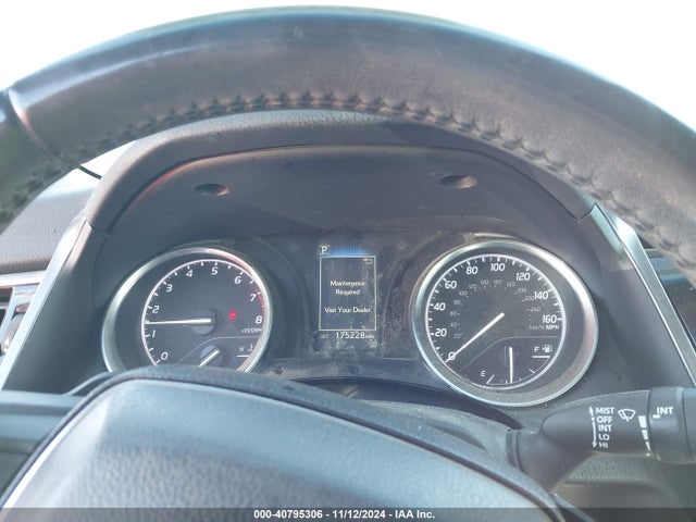 Toyota CAMRY SE 2018 4T1B11HKXJU054686 Image 7