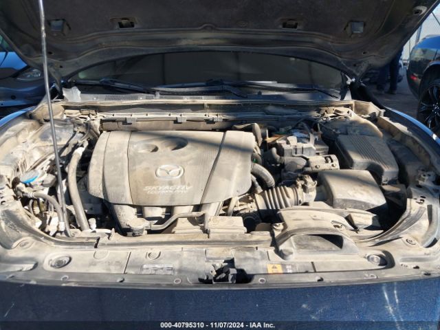 JM1GJ1V5XG1474533 Mazda Mazda6 I Touring