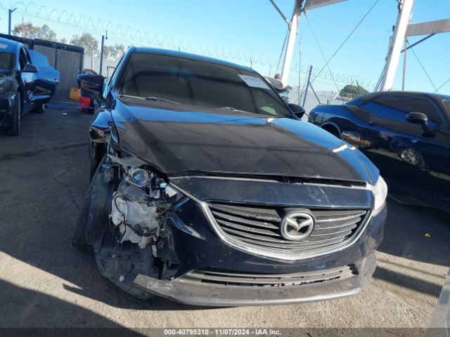 JM1GJ1V5XG1474533 Mazda Mazda6 I Touring