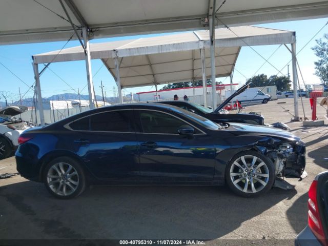 JM1GJ1V5XG1474533 Mazda Mazda6 I Touring