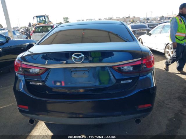 JM1GJ1V5XG1474533 Mazda Mazda6 I Touring
