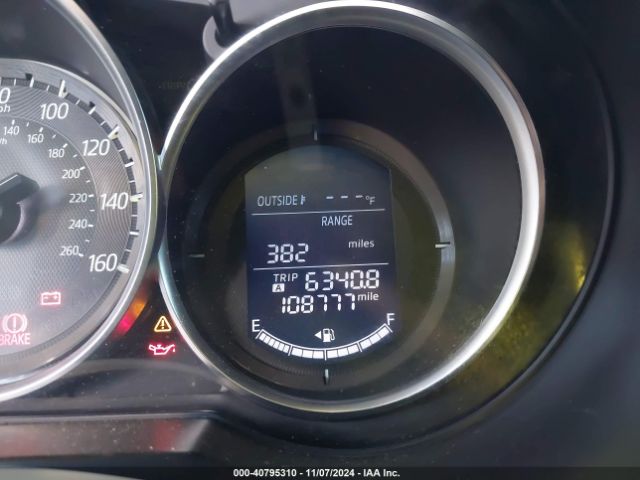 JM1GJ1V5XG1474533 Mazda Mazda6 I Touring