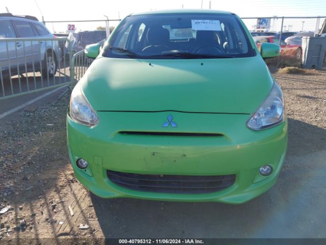 ML32A4HJ7FH001475 Mitsubishi MIRAGE ES