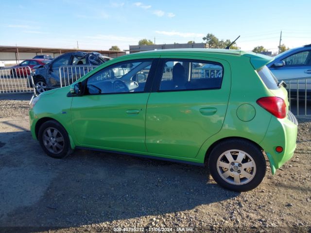 ML32A4HJ7FH001475 Mitsubishi MIRAGE ES