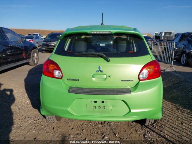 ML32A4HJ7FH001475 Mitsubishi MIRAGE ES