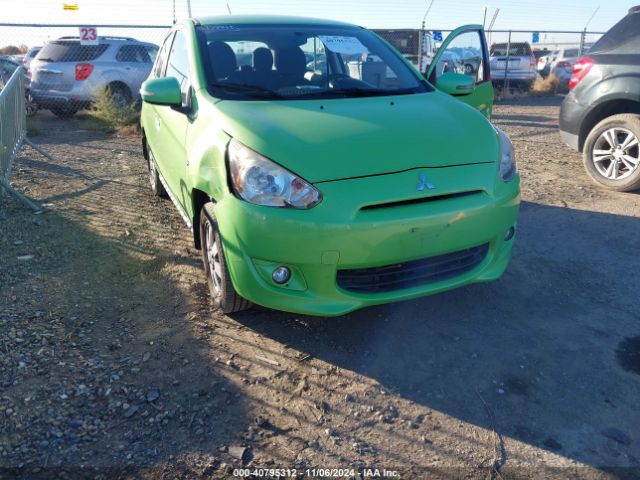 ML32A4HJ7FH001475 Mitsubishi MIRAGE ES