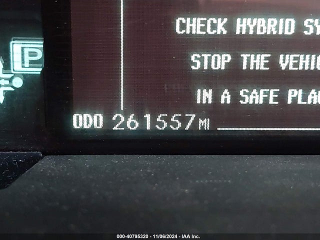 Toyota Prius Two 2015 JTDKN3DU6F0434599 Image 16