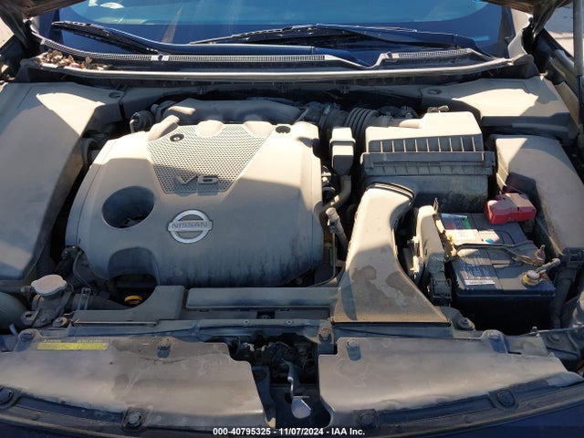 Nissan Maxima 3.5 S 2014 1N4AA5AP7EC430615 Image 10