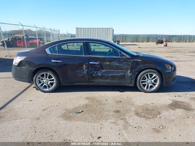 Nissan Maxima 3.5 S 2014 1N4AA5AP7EC430615 Image 13