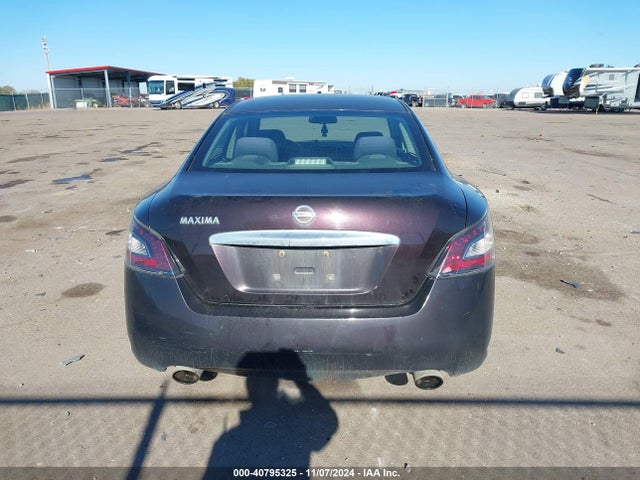 Nissan Maxima 3.5 S 2014 1N4AA5AP7EC430615 Image 16