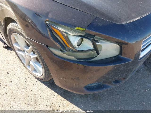 Nissan Maxima 3.5 S 2014 1N4AA5AP7EC430615 Image 17