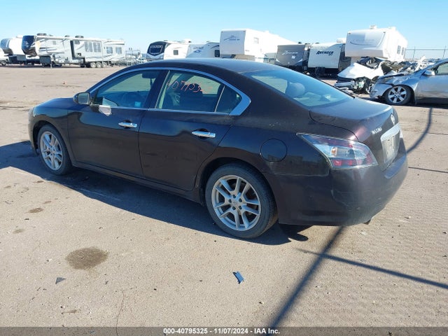 Nissan Maxima 3.5 S 2014 1N4AA5AP7EC430615 Image 3