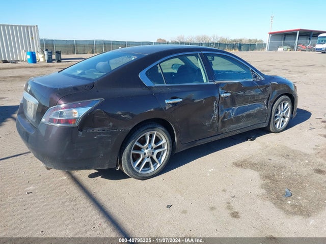 Nissan Maxima 3.5 S 2014 1N4AA5AP7EC430615 Image 4