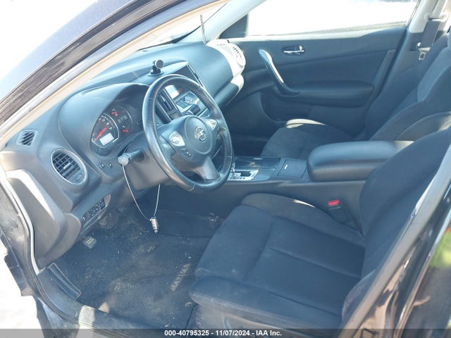 Nissan Maxima 3.5 S 2014 1N4AA5AP7EC430615 Image 5