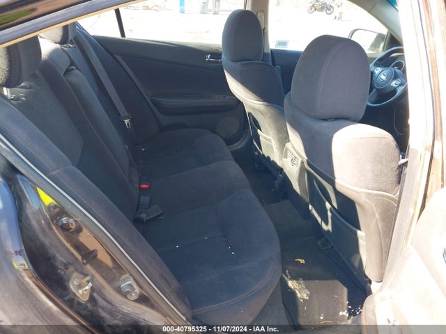 Nissan Maxima 3.5 S 2014 1N4AA5AP7EC430615 Image 8