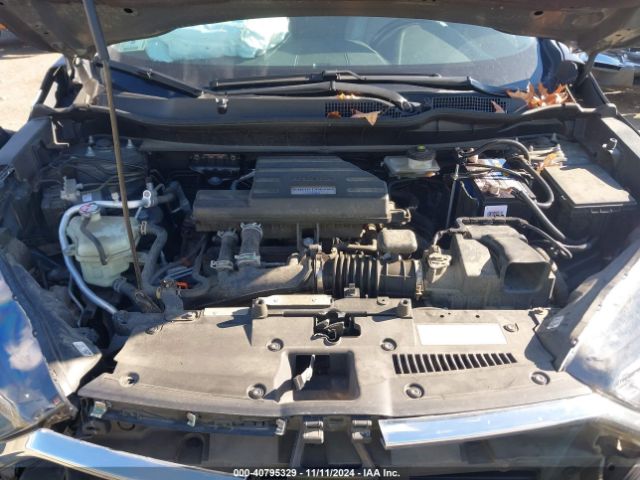 2HKRW2H80KH672089 Honda Cr-v Ex-l