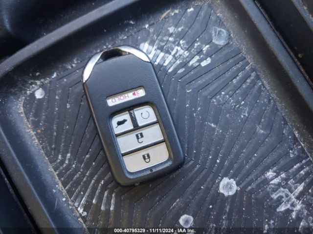 2HKRW2H80KH672089 Honda Cr-v Ex-l