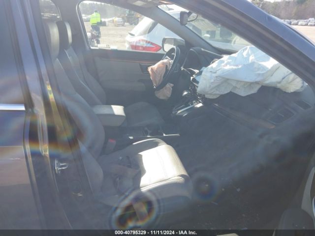 2HKRW2H80KH672089 Honda Cr-v Ex-l