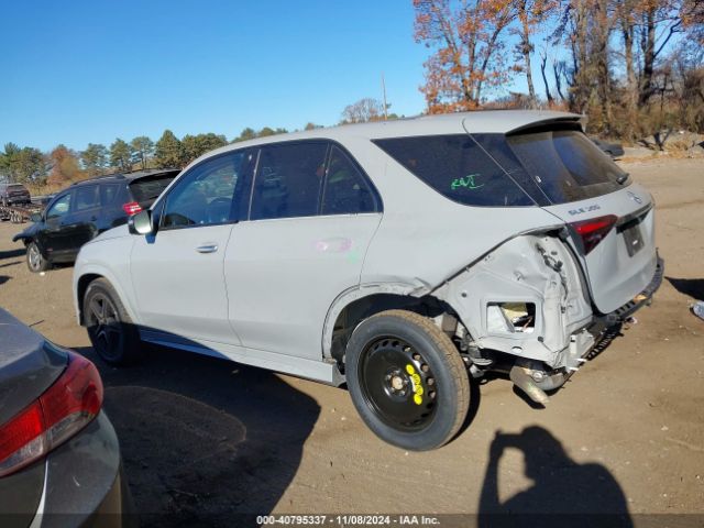 4JGFB4FB7RA988367 Mercedes-Benz Gle 350 4matic