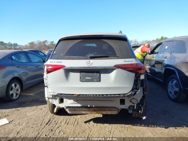 4JGFB4FB7RA988367 Mercedes-Benz Gle 350 4matic