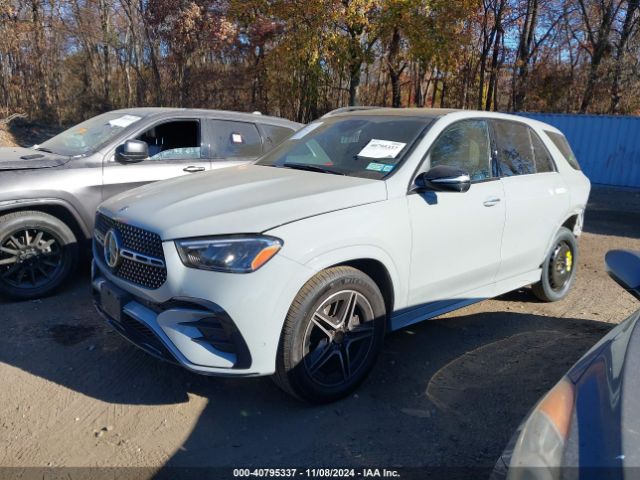 4JGFB4FB7RA988367 Mercedes-Benz Gle 350 4matic