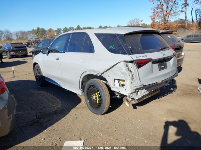 4JGFB4FB7RA988367 Mercedes-Benz Gle 350 4matic
