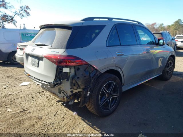 4JGFB4FB7RA988367 Mercedes-Benz Gle 350 4matic