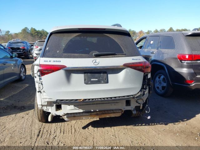 4JGFB4FB7RA988367 Mercedes-Benz Gle 350 4matic