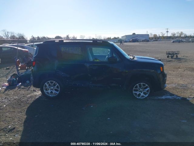 ZACCJBBB9JPH92150 Jeep Renegade Latitude 4x4