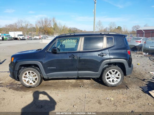 ZACCJBBB9JPH92150 Jeep Renegade Latitude 4x4