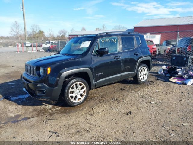 ZACCJBBB9JPH92150 Jeep Renegade Latitude 4x4