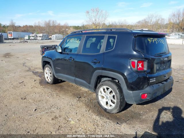 ZACCJBBB9JPH92150 Jeep Renegade Latitude 4x4