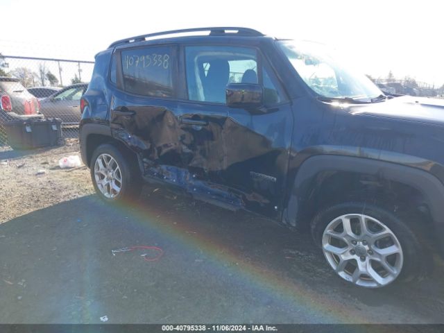 ZACCJBBB9JPH92150 Jeep Renegade Latitude 4x4